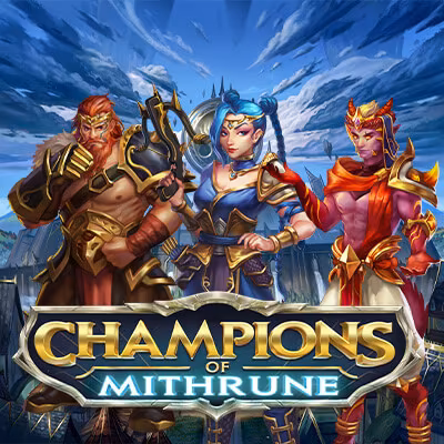 Champions of Mithrune